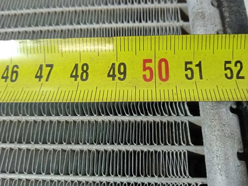 Radiador Agua para Nissan Micra V (K14)