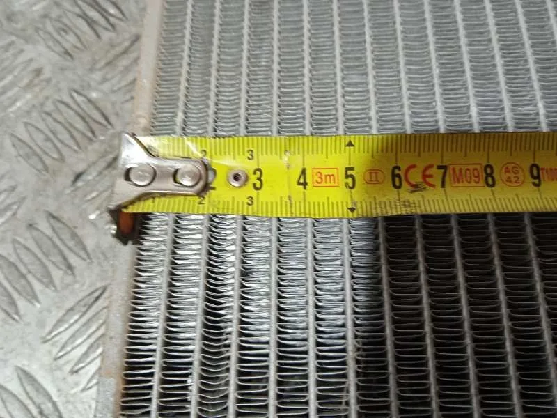 Radiador Agua para Nissan Micra V (K14)