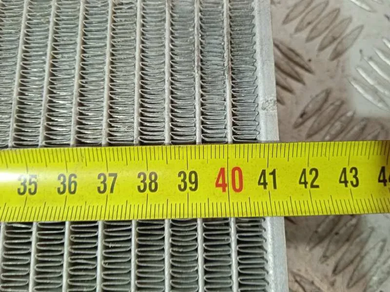 Radiador Agua para Nissan Micra V (K14)