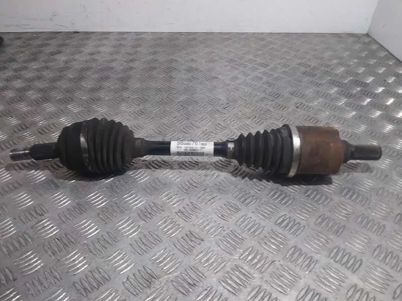 Transmision Delantera Izquierda para Peugeot 5008