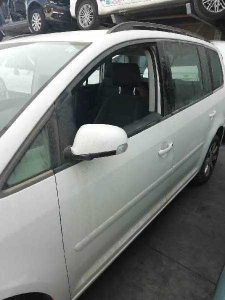 Puerta Delantera Izquierda para Volkswagen Touran (1T1)