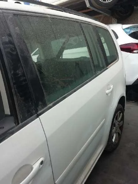 Puerta Trasera Izquierda para Volkswagen Touran (1T1)