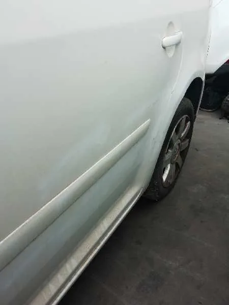 Puerta Trasera Izquierda para Volkswagen Touran (1T1)