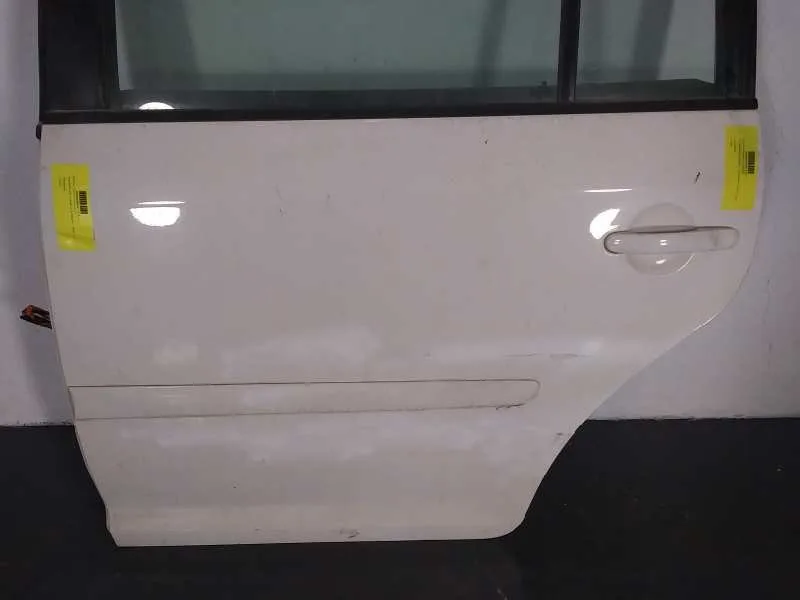 Puerta Trasera Izquierda para Volkswagen Touran (1T1)