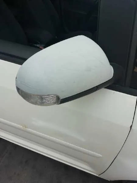 Retrovisor Derecho para Volkswagen Touran (1T1)