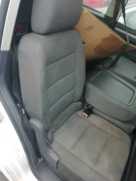 Asientos Trasero Derecho para Volkswagen Touran (1T1)