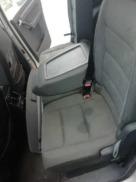 Asiento Trasero Izquierdo para Volkswagen Touran (1T1)