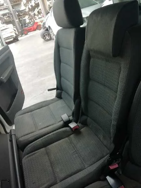 Asiento Trasero Medio para Volkswagen Touran (1T1)