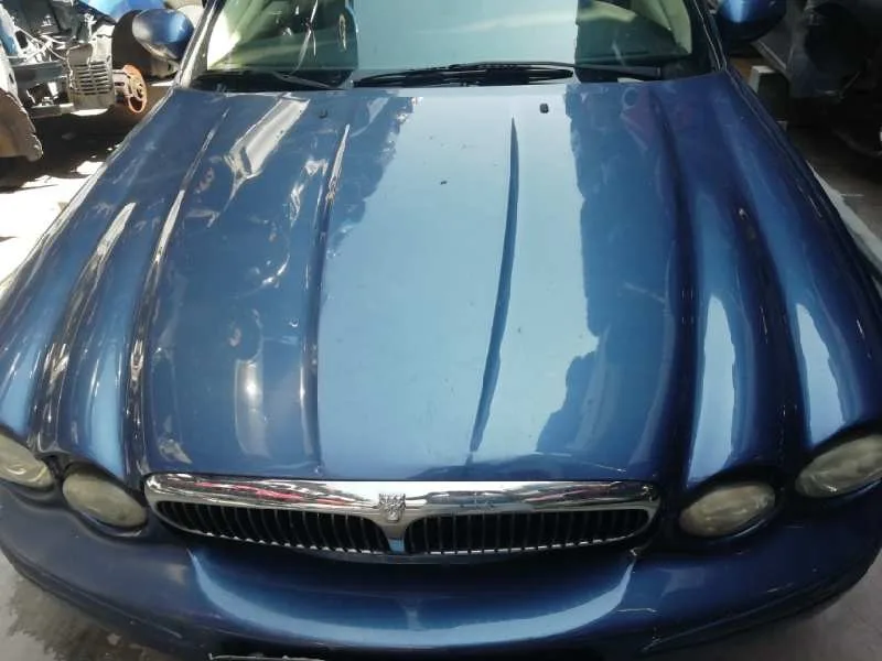Capot para Jaguar X-Type