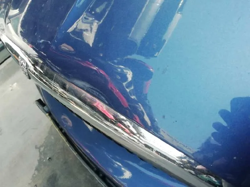 Capot para Jaguar X-Type