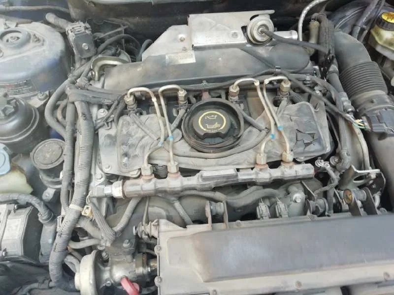 Motor Completo para Jaguar X-Type