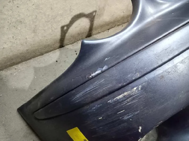 Paragolpes Delantero para Jaguar X-Type