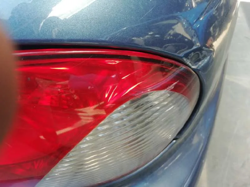 Piloto Trasero Derecho para Jaguar X-Type