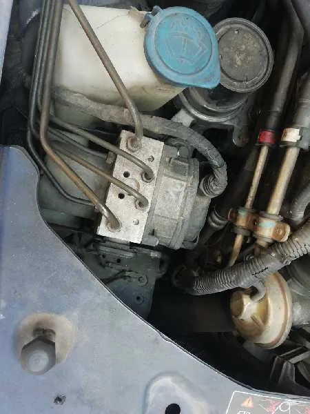Abs para Jaguar X-Type
