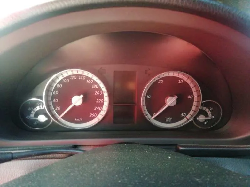 Cuadro Instrumentos para Mercedes-Benz Clase C (W203) Sportcoupe