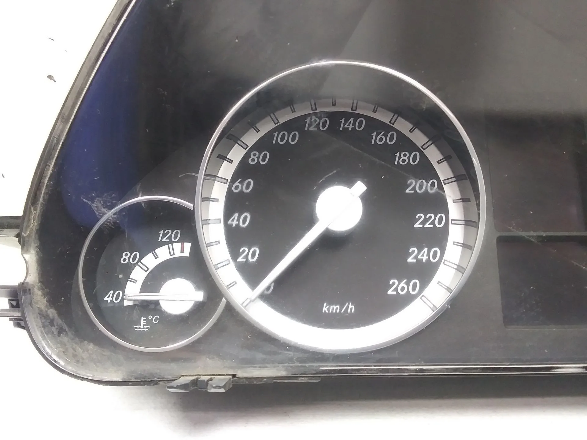 Cuadro Instrumentos para Mercedes-Benz Clase C (W203) Sportcoupe