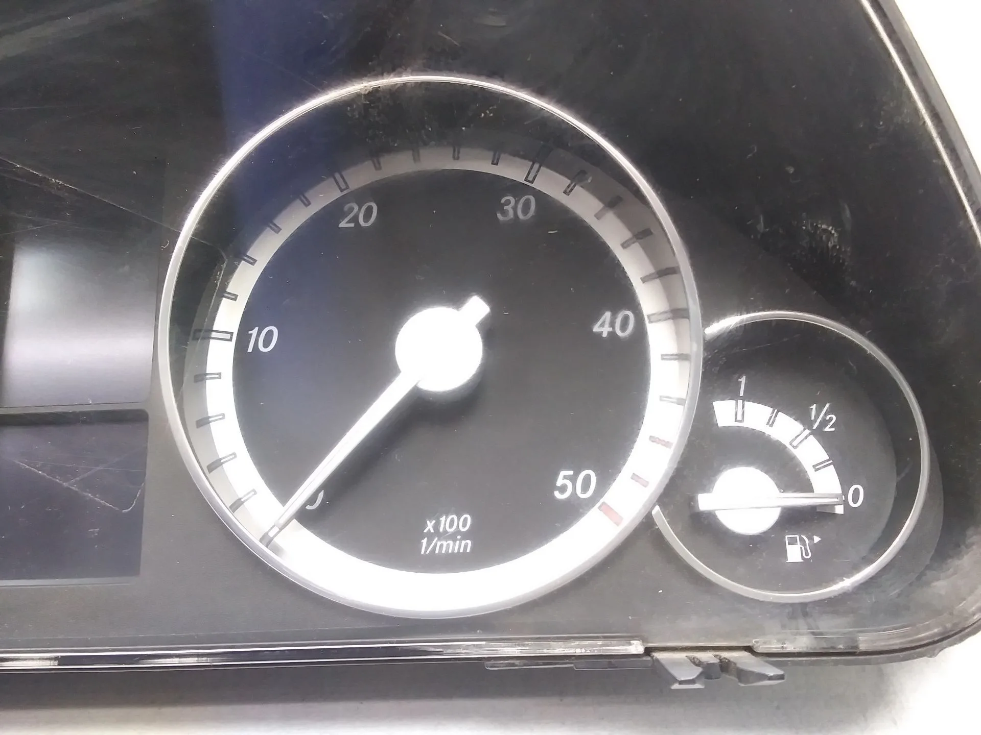Cuadro Instrumentos para Mercedes-Benz Clase C (W203) Sportcoupe