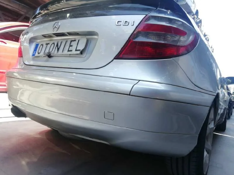 Paragolpes Trasero para Mercedes-Benz Clase C (W203) Sportcoupe