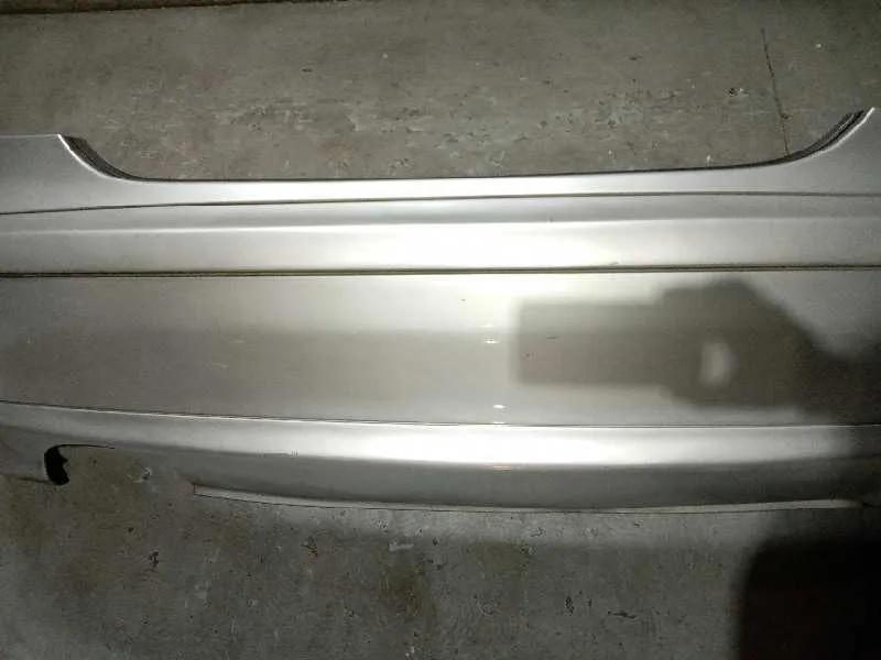 Paragolpes Trasero para Mercedes-Benz Clase C (W203) Sportcoupe