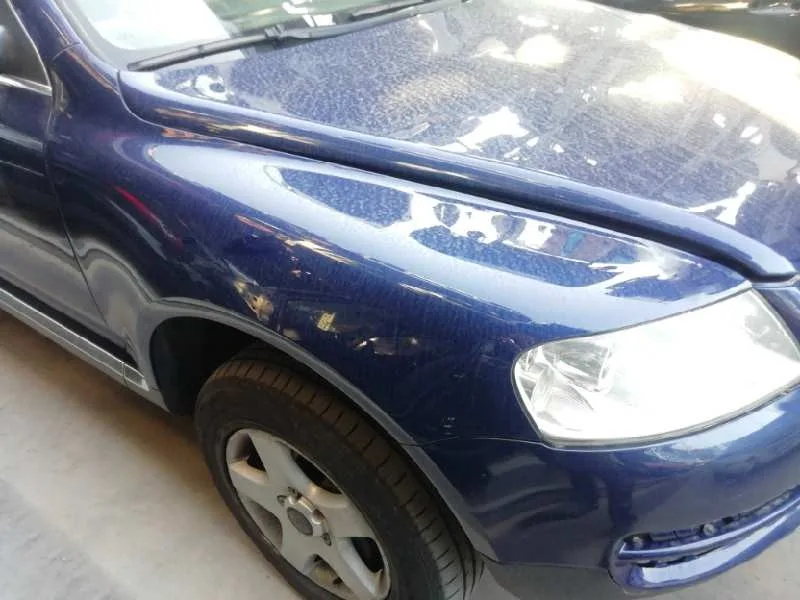 Aleta Delantera Derecha para Volkswagen Touareg (7La)