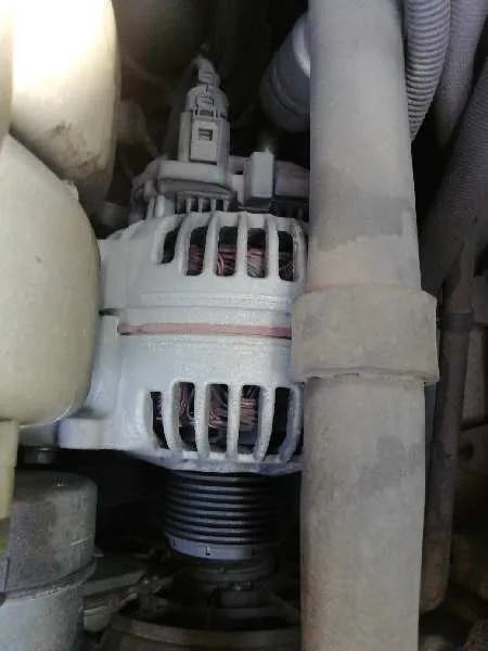 Alternador para Volkswagen Touareg (7La)