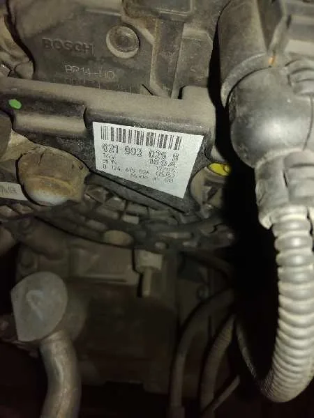 Alternador para Volkswagen Touareg (7La)