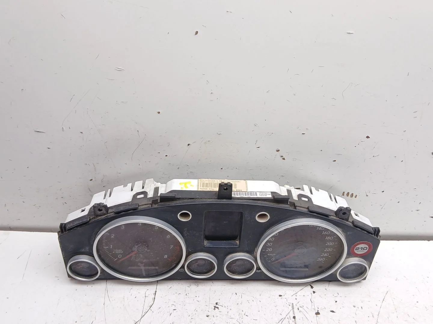 Cuadro Instrumentos para Volkswagen Touareg (7La)