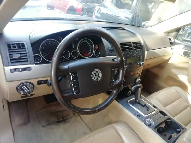 Salpicadero para Volkswagen Touareg (7La)