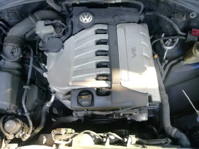Motor Completo para Volkswagen Touareg (7La)
