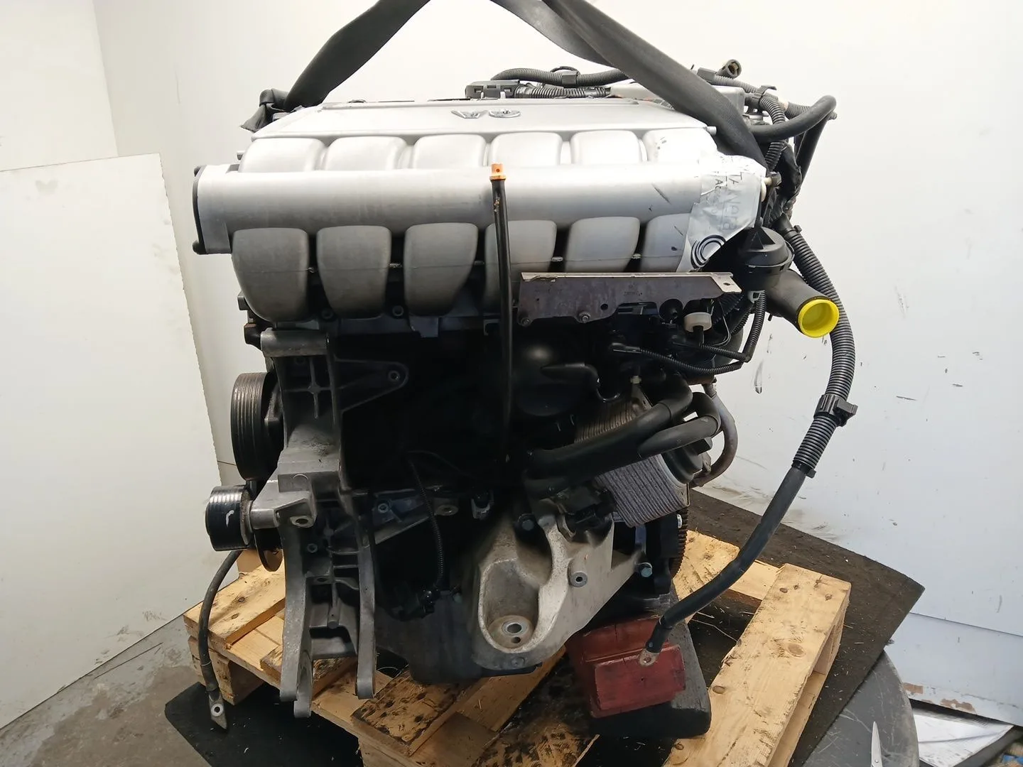 Motor Completo para Volkswagen Touareg (7La)