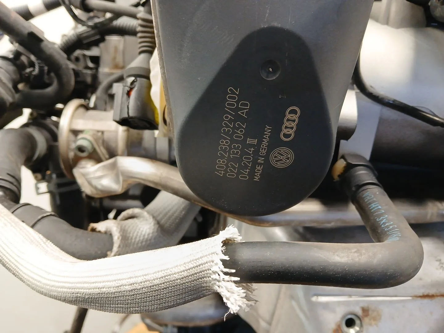 Motor Completo para Volkswagen Touareg (7La)