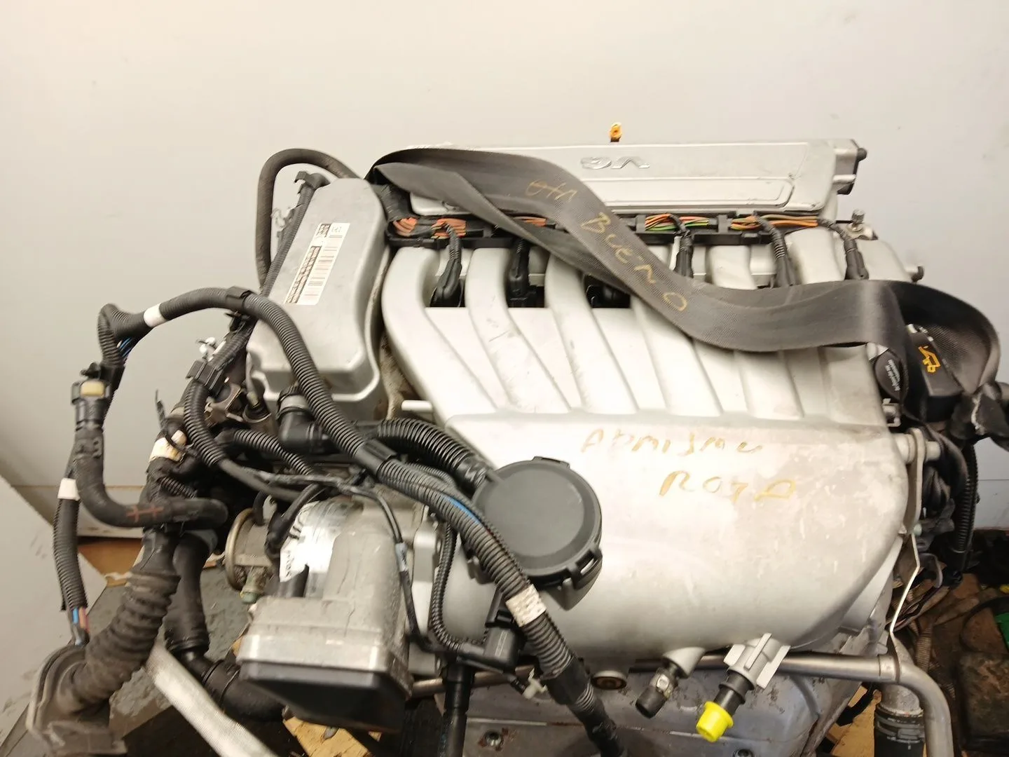 Motor Completo para Volkswagen Touareg (7La)
