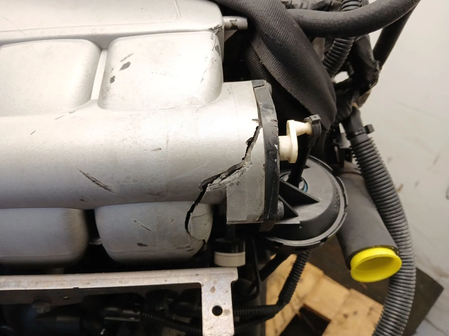 Motor Completo para Volkswagen Touareg (7La)