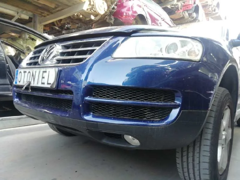 Paragolpes Delantero para Volkswagen Touareg (7La)