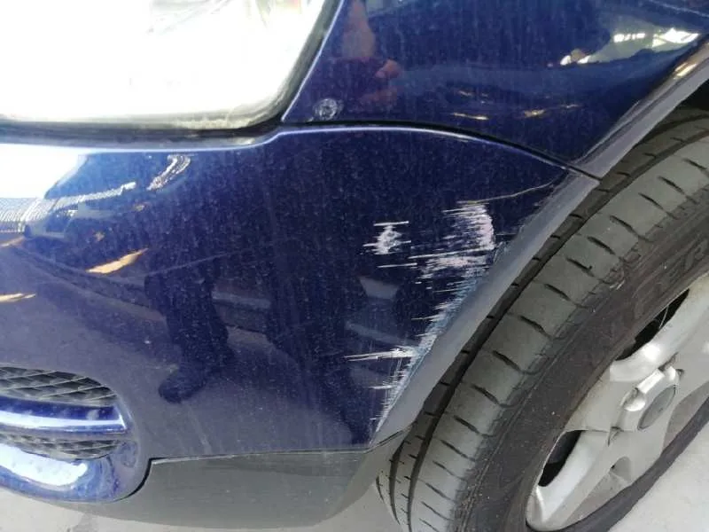 Paragolpes Delantero para Volkswagen Touareg (7La)