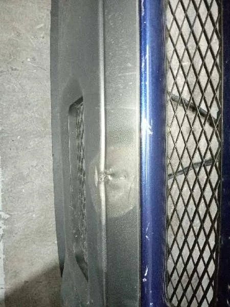 Paragolpes Delantero para Volkswagen Touareg (7La)