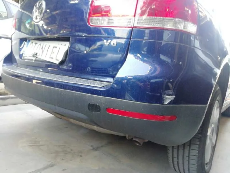 Paragolpes Trasero para Volkswagen Touareg (7La)