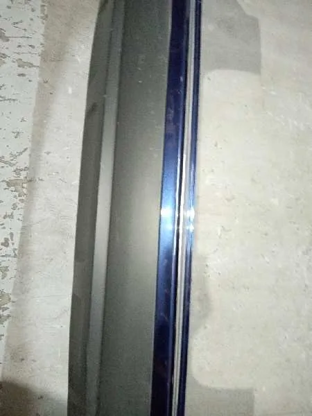 Paragolpes Trasero para Volkswagen Touareg (7La)