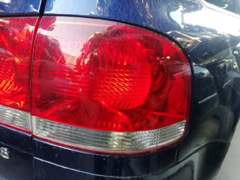 Piloto Trasero Derecho para Volkswagen Touareg (7La)