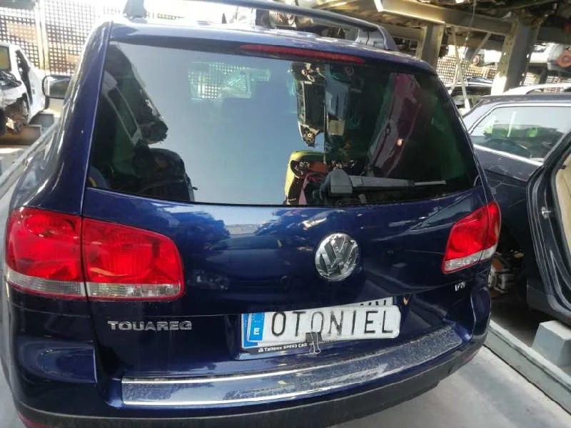 Porton Trasero para Volkswagen Touareg (7La)