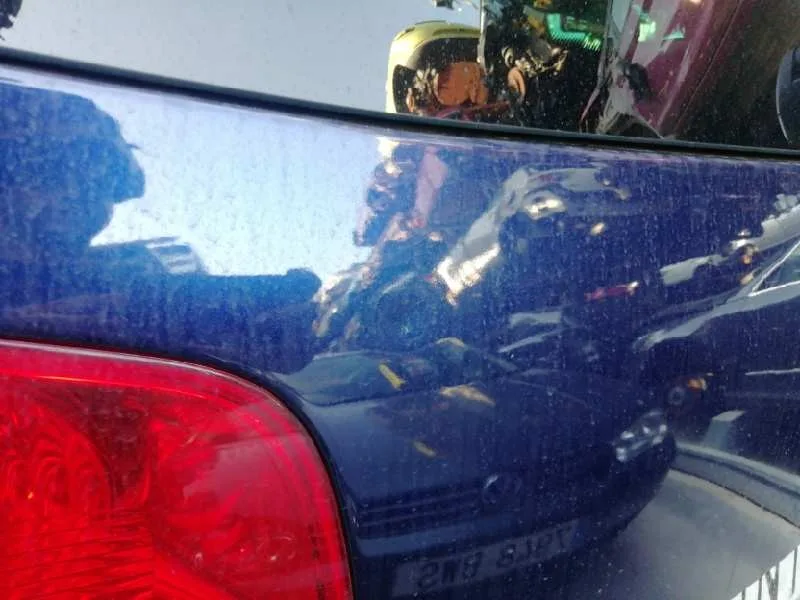 Porton Trasero para Volkswagen Touareg (7La)