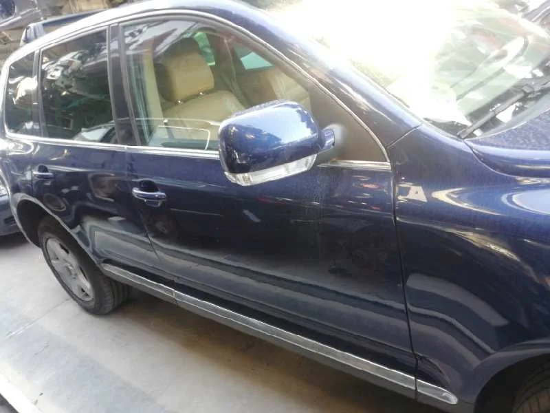 Puerta Delantera Derecha para Volkswagen Touareg (7La)