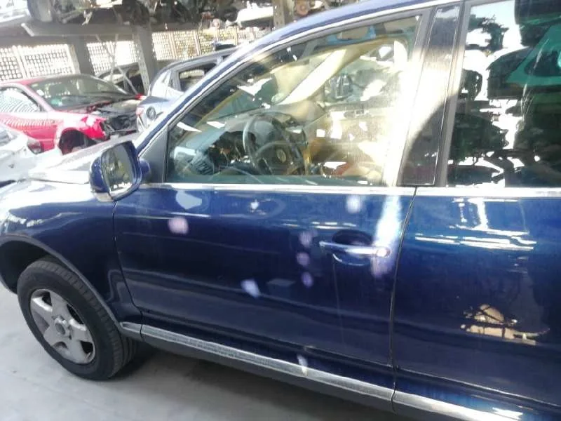 Puerta Delantera Izquierda para Volkswagen Touareg (7La)