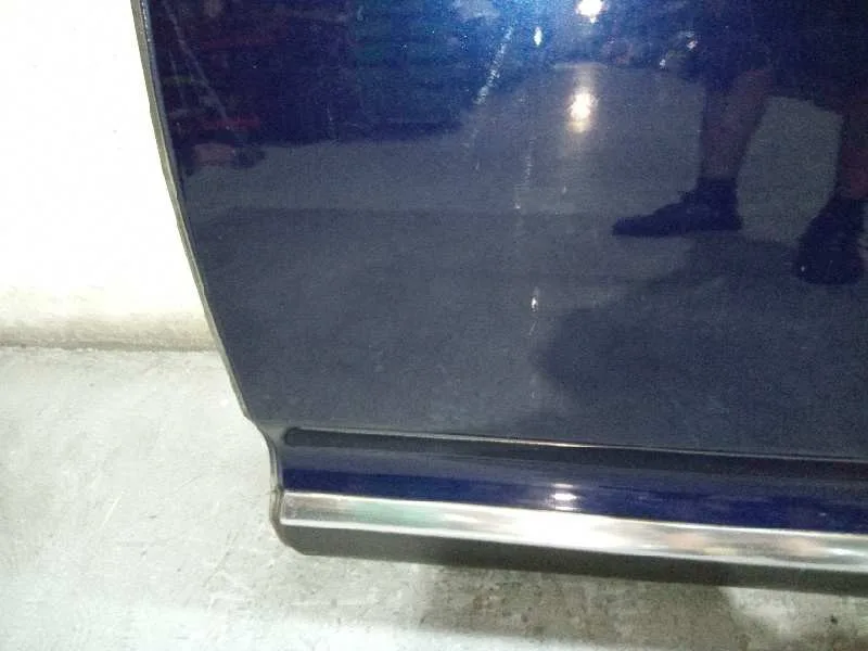 Puerta Delantera Izquierda para Volkswagen Touareg (7La)