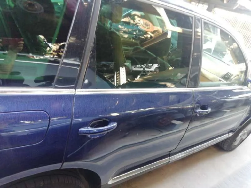 Puerta Trasera Derecha para Volkswagen Touareg (7La)