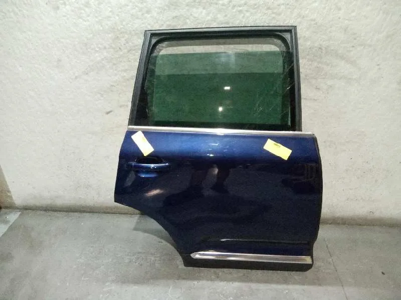 Puerta Trasera Derecha para Volkswagen Touareg (7La)