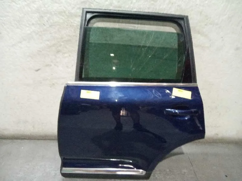 Puerta Trasera Izquierda para Volkswagen Touareg (7La)
