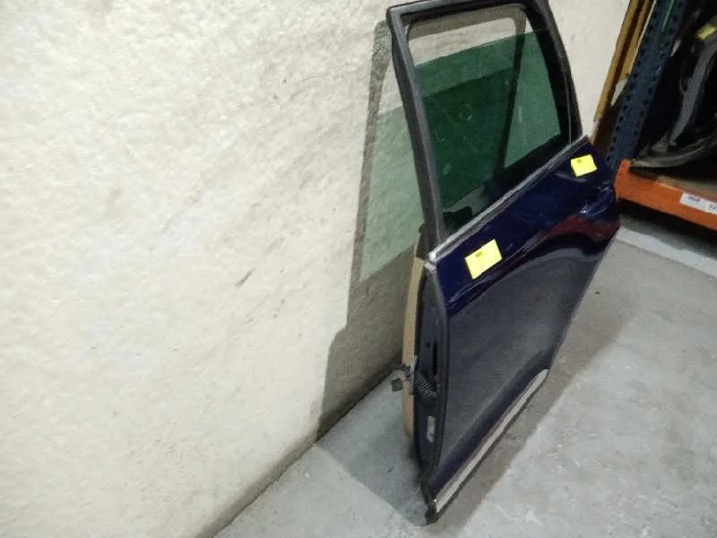 Puerta Trasera Izquierda para Volkswagen Touareg (7La)