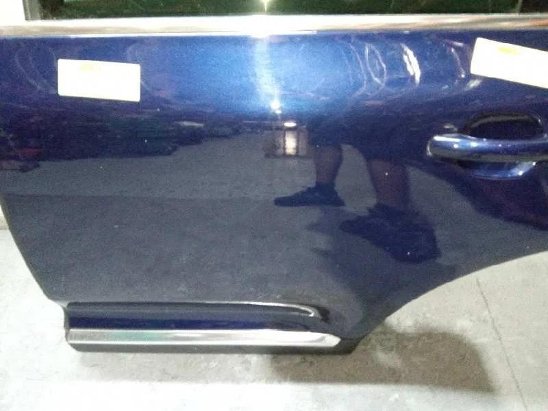Puerta Trasera Izquierda para Volkswagen Touareg (7La)