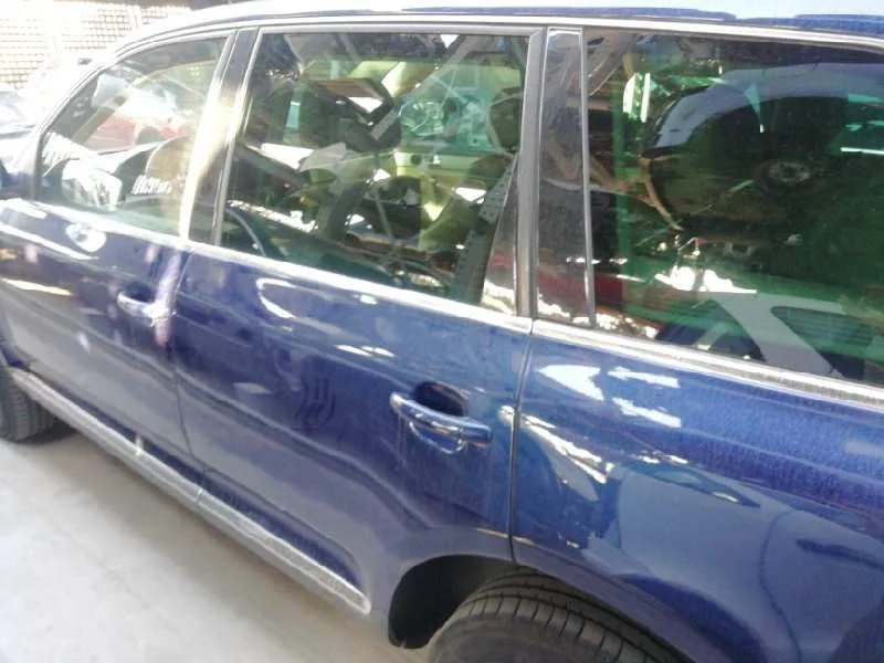 Puerta Trasera Izquierda para Volkswagen Touareg (7La)